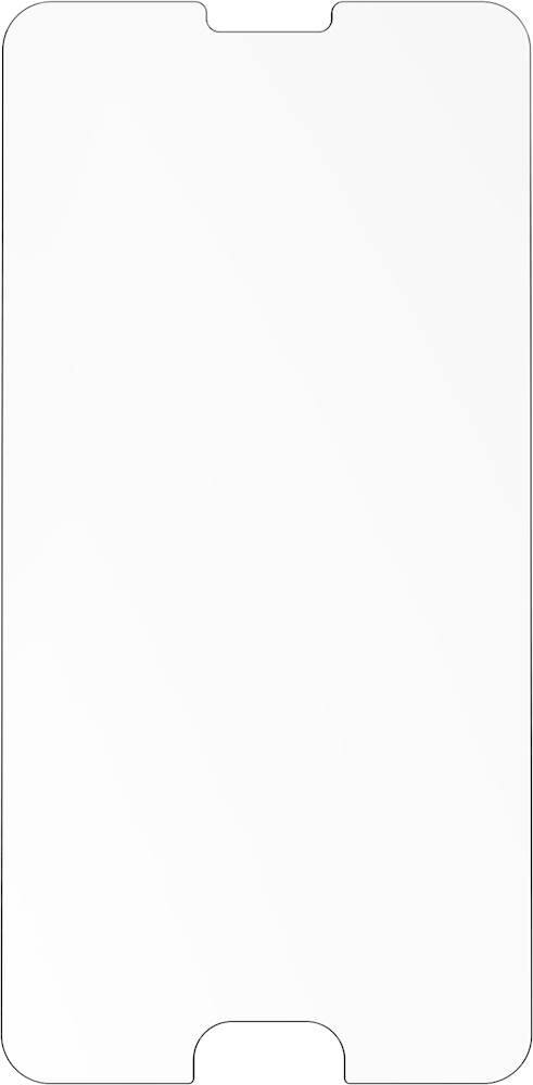 Alt View 11. SaharaCase - ZeroDamage Tempered Glass Screen Protector for Samsung Galaxy J3 (2018) - Clear.