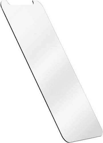 Angle. SaharaCase - ZeroDamage Tempered Glass Screen Protector for Samsung Galaxy J7 (2018) - Clear.