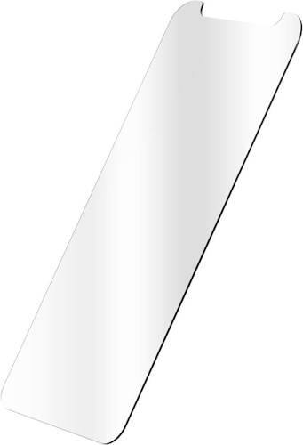 Left. SaharaCase - ZeroDamage Tempered Glass Screen Protector for Samsung Galaxy J7 (2018) - Clear.