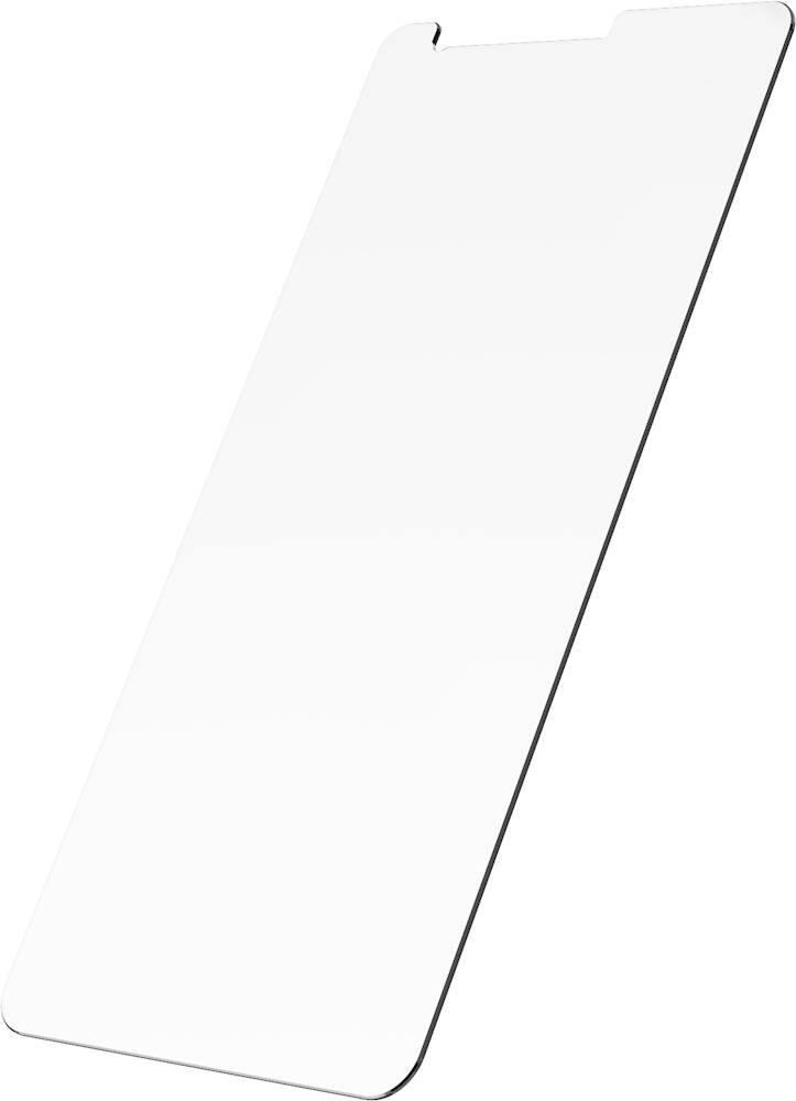 Left. SaharaCase - ZeroDamage Tempered Glass Screen Protector for LG Stylo 4 Plus - Clear.