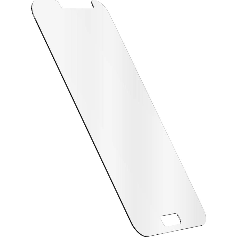 Angle View: SaharaCase - ZeroDamage Tempered Glass Screen Protector for Samsung Galaxy J3 Luna Pro - Clear