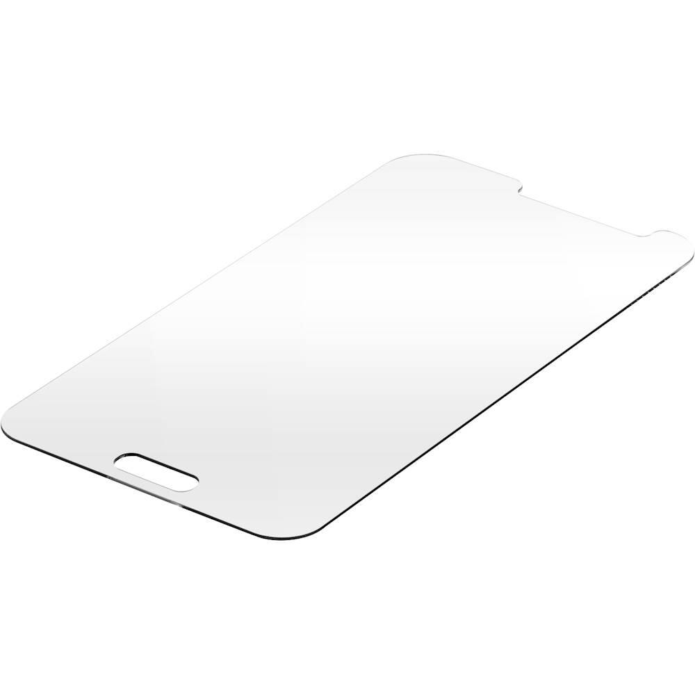 Alt View 11. SaharaCase - ZeroDamage Tempered Glass Screen Protector for Samsung Galaxy J3 Luna Pro - Clear.