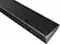 Alt View 13. Samsung - 3.1.2-Channel 330W Soundbar with 8" Wireless Subwoofer - Slate Black + Carbon Silver.