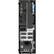 Back. Dell - Precision Desktop - Intel Xeon - 16GB Memory - 512GB Solid State Drive - Black.