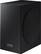 Alt View Zoom 15. Samsung - 5.1-Channel 360W Soundbar System with 6-1/2" Wireless Subwoofer - Charcoal Black.