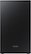 Alt View Zoom 15. Samsung - 2.1-Channel 320W Soundbar System with 6-1/2" Wireless Subwoofer - Charcoal Black.