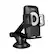Left. MPOW - M4.1 Car Holder/Charger for Mobile Phones - Black.