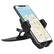 Left. MPOW - M3.0 Car Holder for Mobile Phones - Black.
