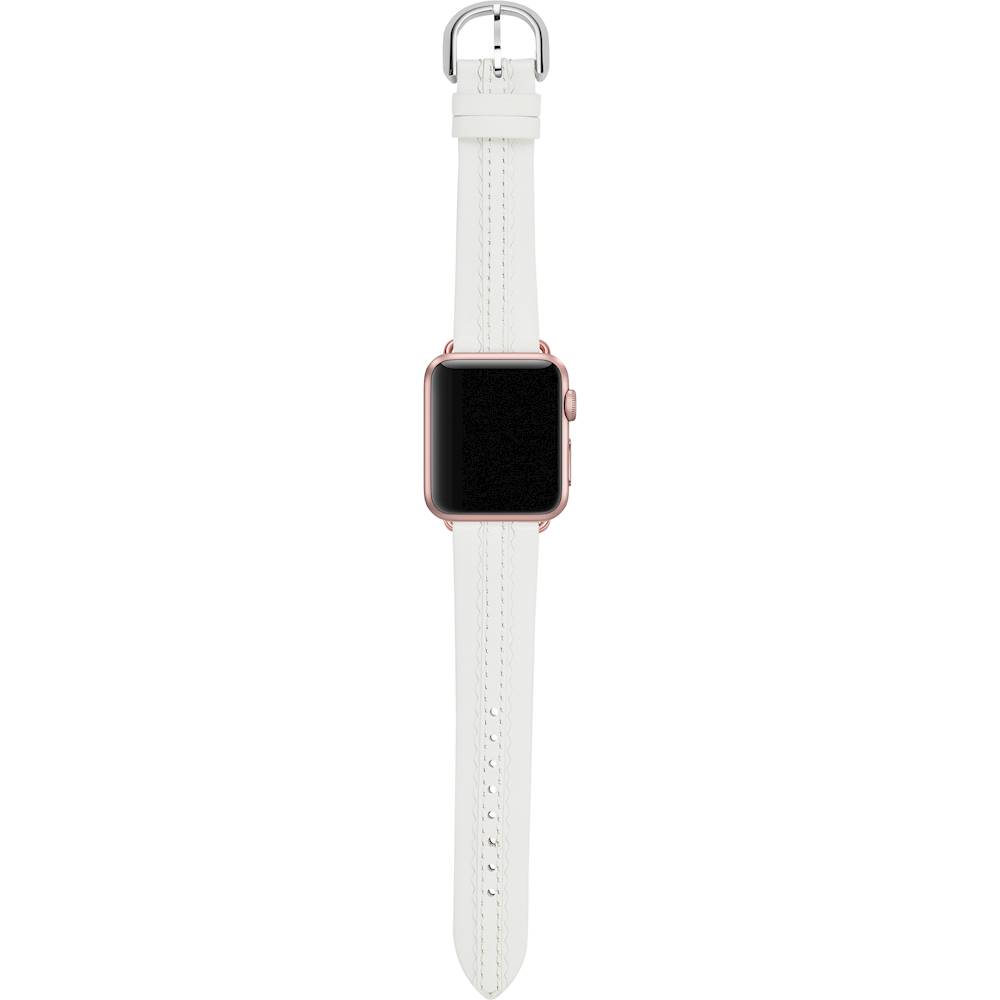 Best Buy: kate spade new york Leather Watch Strap for Apple Watch 