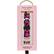 Alt View 12. kate spade new york - Silicone Watch Strap for Apple Watch® 38mm and 40mm - Black and Pink Floral.