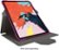 Alt View 15. Targus - Pro-Tek Rotating Case for Apple® 12.9" iPad® Pro (3rd Generation 2018) - Burgundy.
