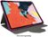 Alt View 17. Targus - Pro-Tek Rotating Case for Apple® 12.9" iPad® Pro (3rd Generation 2018) - Burgundy.
