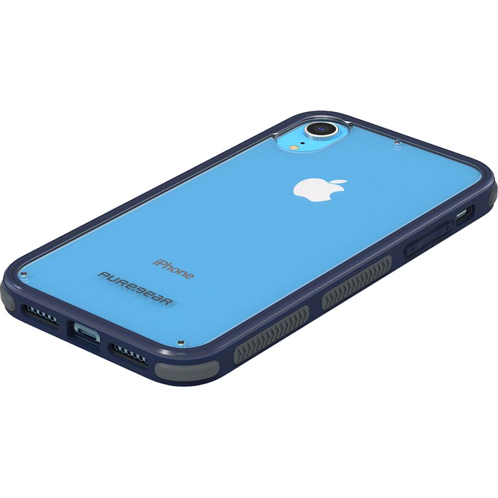 Showcase - Apple iPhone XR Clear Phone Case