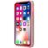 Alt View Zoom 11. PureGear - DualTek Clear Case for Apple® iPhone® X and XS - Clear/Pink.