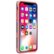 Alt View Zoom 12. PureGear - DualTek Clear Case for Apple® iPhone® X and XS - Clear/Pink.