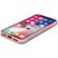 Alt View Zoom 14. PureGear - DualTek Clear Case for Apple® iPhone® X and XS - Clear/Pink.