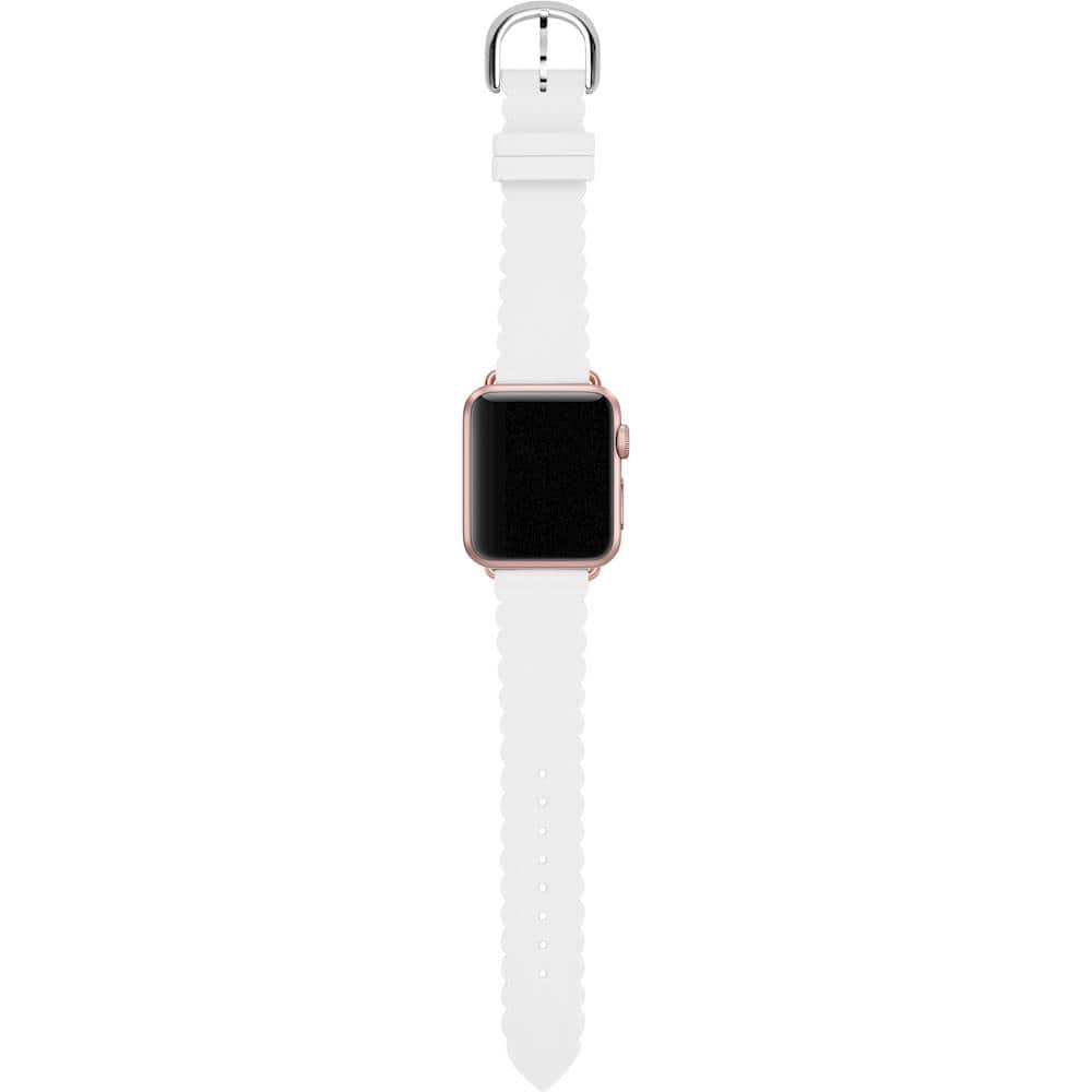 Customer Reviews: kate spade new york Silicone Watch Strap for Apple ...