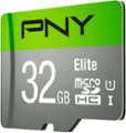 Alt View Zoom 11. PNY - 32GB microSDHC UHS-I Memory Card.