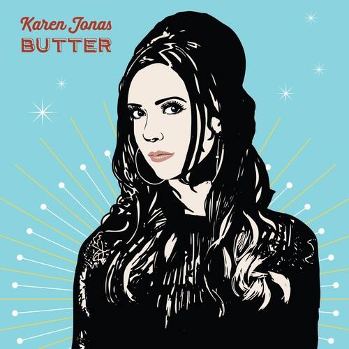 Karen Jonas  
BUTTER
