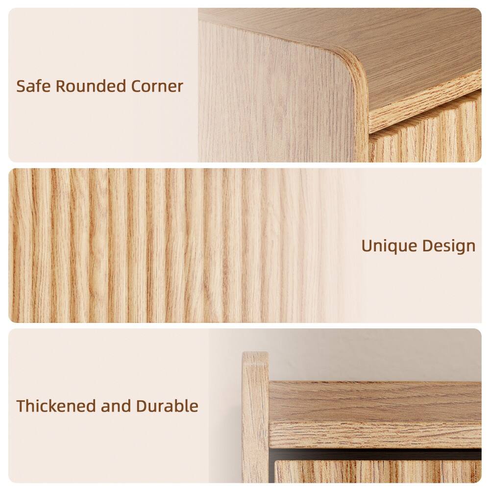 Safe Rounded Corner  
Unique Design  
Thickened and Durable
