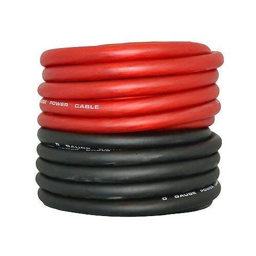 CCE POWER CABLE a GAUGE E 0 GAUGE