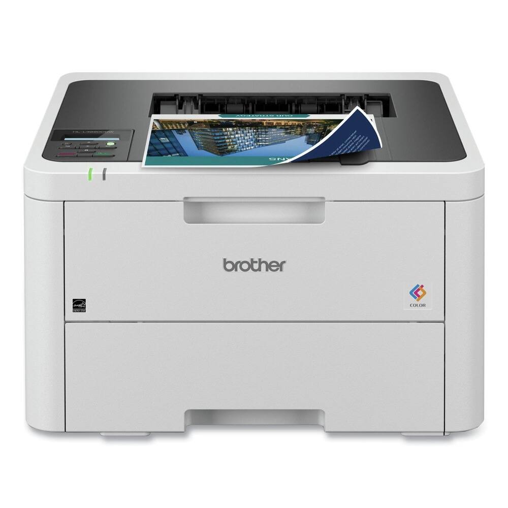 Brother HL-L8260CDW  
Color Laser Printer
