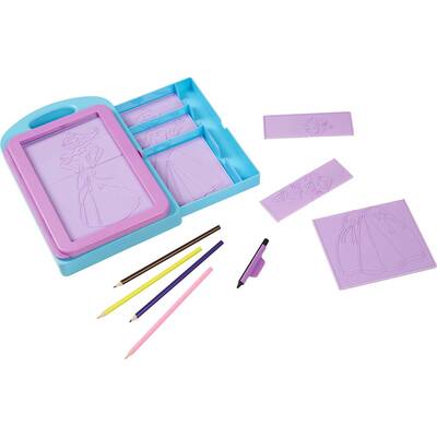 Melissa & Doug - Princess Design Activity Kit