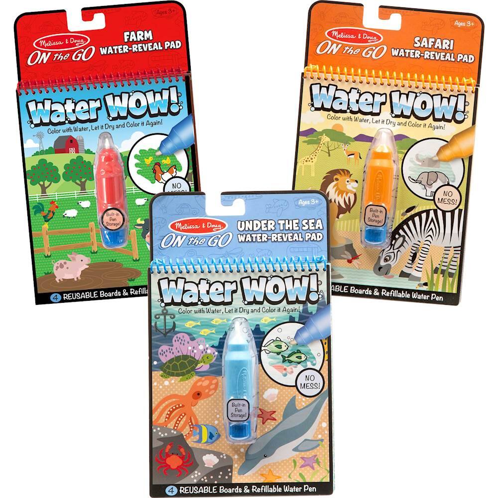 water wow melissa and doug canada