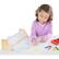 Alt View 12. Melissa & Doug - Tabletop Paper Roll Dispenser - Multi.