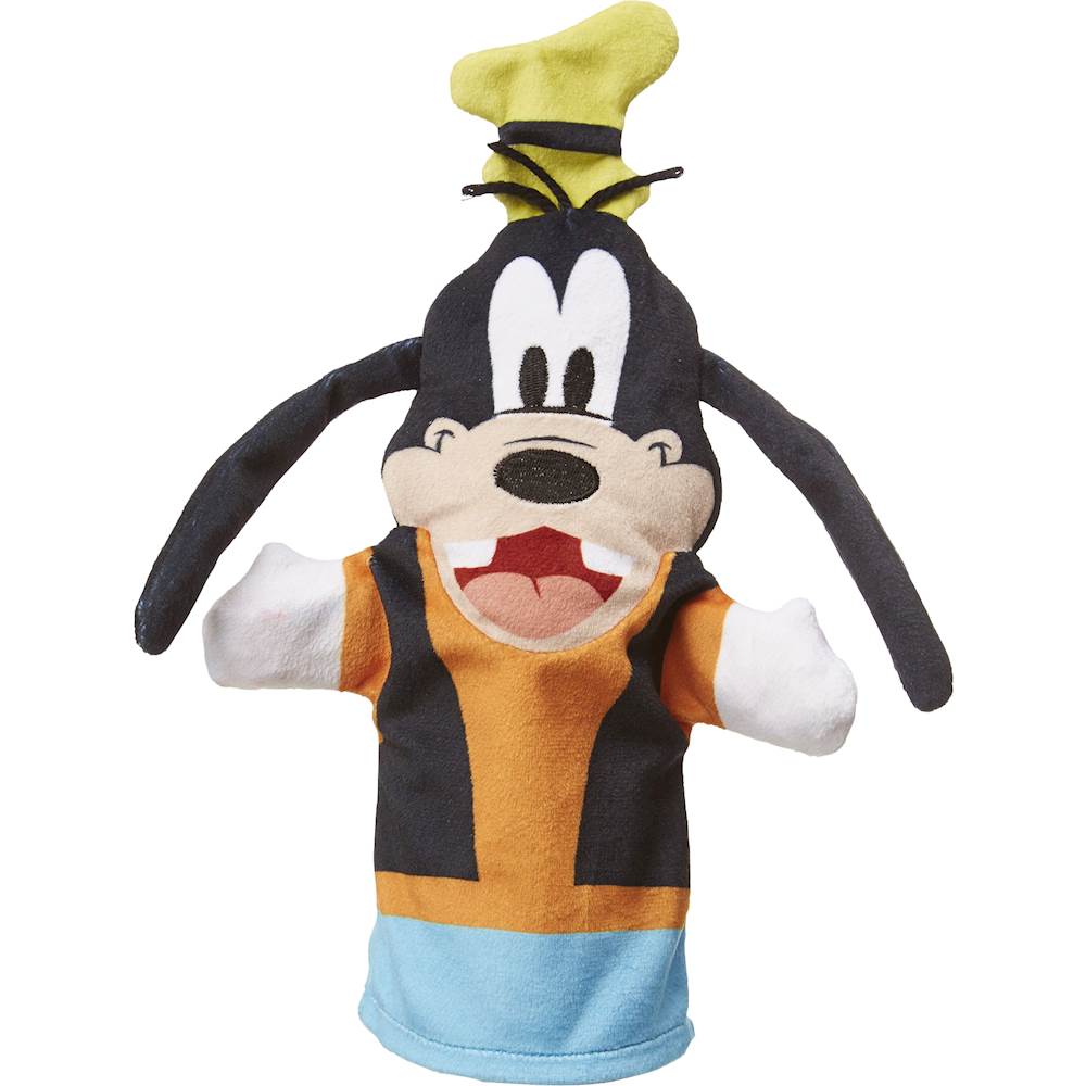 melissa and doug mickey mouse puppets