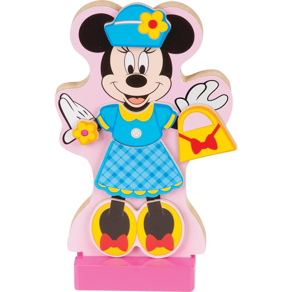 minnie and daisy magnetic dress up