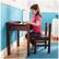 Alt View 12. Melissa & Doug - Wooden Children's Desk with Lift-Top Lid - Espresso.