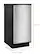 Alt View 12. Whirlpool - 15" 50-Lb. Freestanding Icemaker - Stainless Steel.