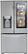 Front Zoom. LG - 29.7 Cu. Ft. French Door-in-Door Smart Refrigerator with Craft Ice and InstaView - Stainless steel.