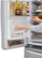 Alt View Zoom 22. LG - 29.7 Cu. Ft. French Door-in-Door Smart Refrigerator with Craft Ice and InstaView - Stainless steel.
