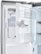 Alt View Zoom 33. LG - 29.7 Cu. Ft. French Door-in-Door Smart Refrigerator with Craft Ice and InstaView - Stainless steel.