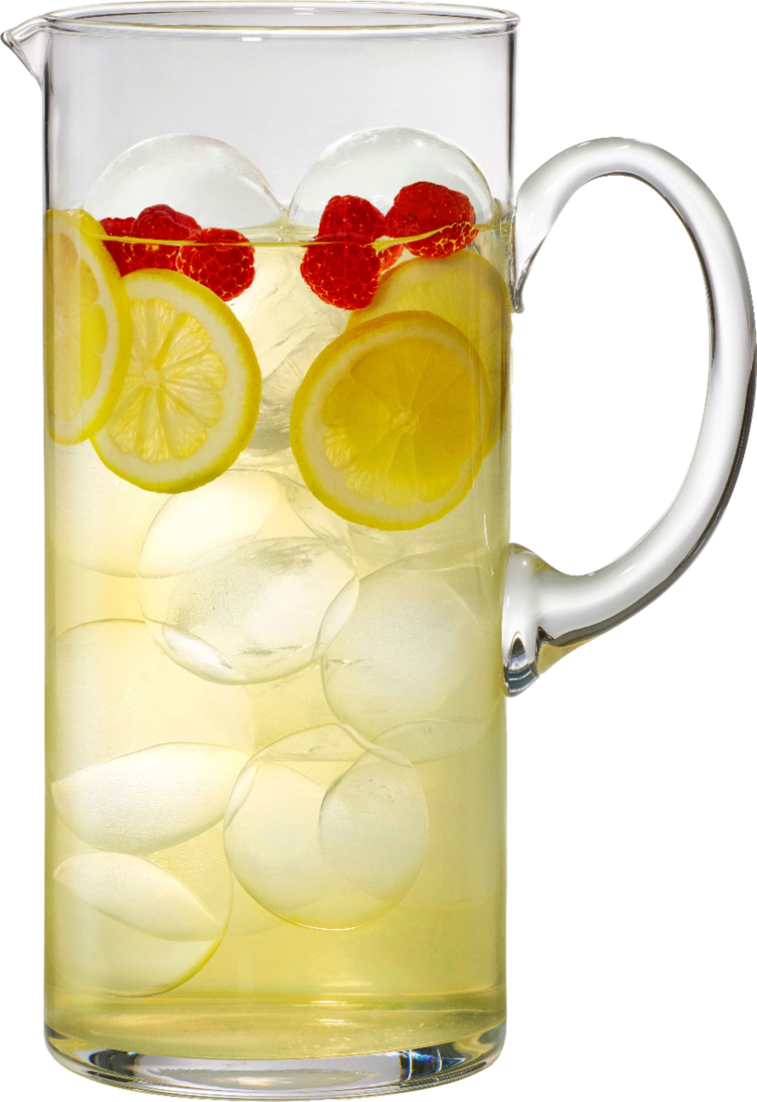 Alt View 39. LG - 29.7 Cu. Ft. French Door-in-Door Smart Refrigerator with Craft Ice - Stainless Steel.