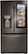 Front Zoom. LG - 29.7 Cu. Ft. French InstaView Door-in-Door Refrigerator with Craft Ice - Black stainless steel.