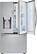 Alt View 12. LG - 29.7 Cu. Ft. French Door-in-Door Refrigerator - Stainless Steel.