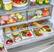 Alt View 25. LG - 29.7 Cu. Ft. French Door-in-Door Refrigerator - Stainless Steel.