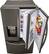 Alt View 28. LG - 29.7 Cu. Ft. French Door-in-Door Refrigerator - Black stainless steel.