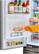 Alt View 32. LG - 29.7 Cu. Ft. French Door-in-Door Refrigerator - Black stainless steel.
