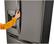 Alt View 35. LG - 29.7 Cu. Ft. French Door-in-Door Refrigerator - Black stainless steel.