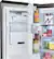 Alt View 38. LG - 29.7 Cu. Ft. French Door-in-Door Refrigerator - Black stainless steel.