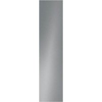 Door Panel for Thermador Freezers - Stainless Steel - Front_Zoom