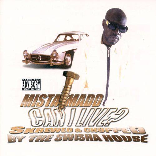 Best Buy: Can I Live? [Skrewed and Chopped by the Swishahouse] [CD