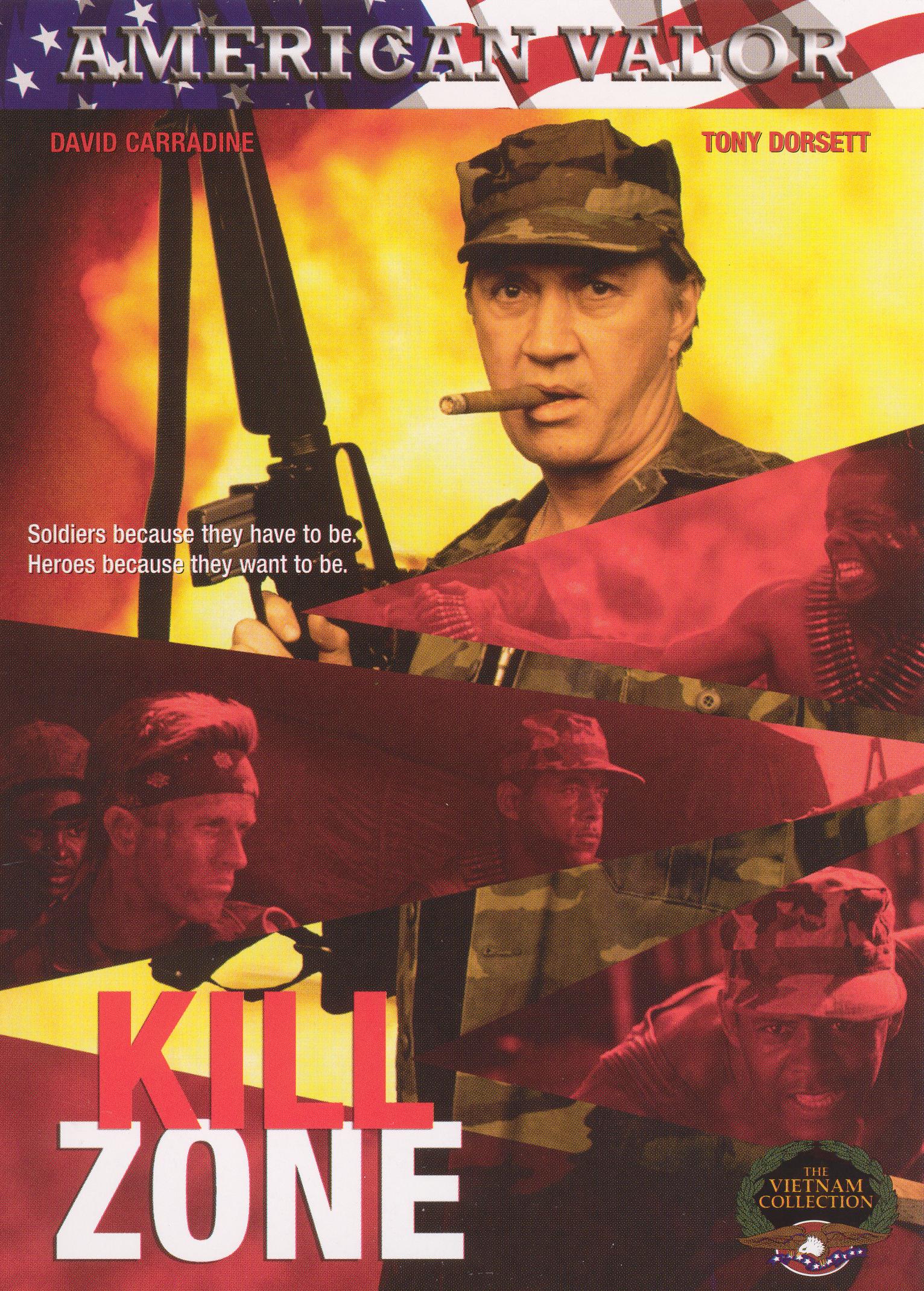Kill Zone (1993) - IMDb