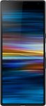 Front Zoom. Sony - Xperia 10 Plus with 64GB Memory Cell Phone (Unlocked).