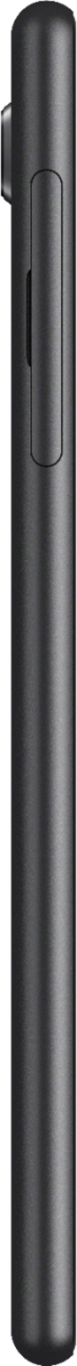 Alt View 1. Sony - Xperia 10 Plus with 64GB Memory Cell Phone (Unlocked) - Black.