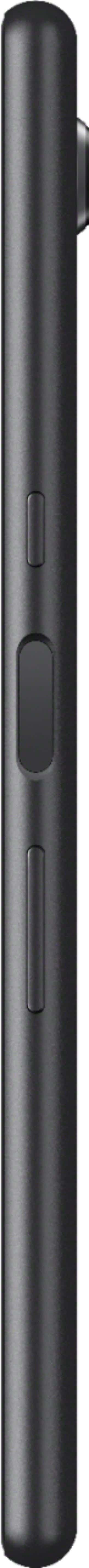 Alt View 2. Sony - Xperia 10 Plus with 64GB Memory Cell Phone (Unlocked) - Black.